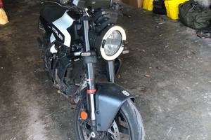 HUSQVARNA VITPILEN 125 2025