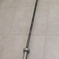 bilanciere olimpico droppabile 