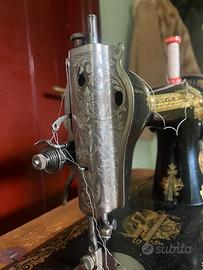Macchina per cucire Singer originale