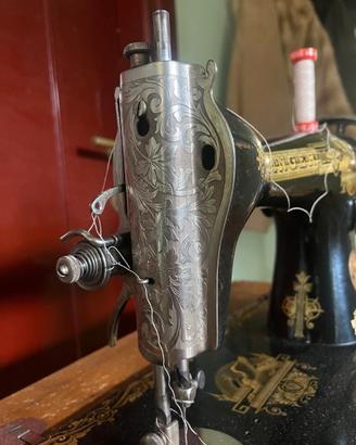 Macchina per cucire Singer originale