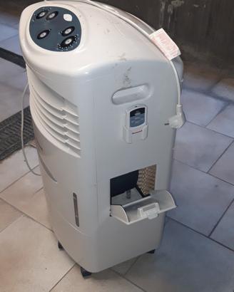 rinfrescatore evaporativo portatile Honeywell