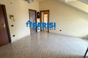 Attico / Mansarda di 92 m² con 4 locali e box auto