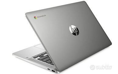 HP Chromebook 14a-na0004sl, Intel Celeron N4120
