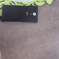 cellulare Wiko nero