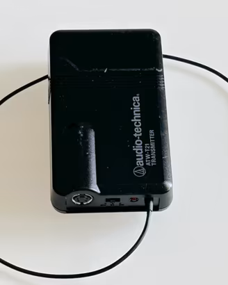 Audio-Technica trasmettitore bodyback ATW-T21