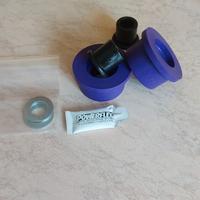 Supporti powerflex trapezi e36