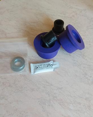 Supporti powerflex trapezi e36