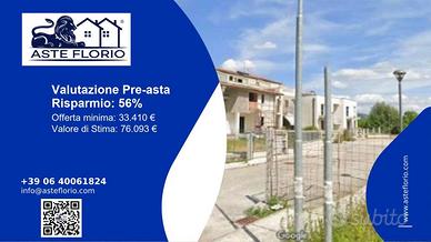 Immobile in asta di 74 m² a Gubbio