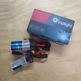 Kit Lampade Xenon HID Toplight (Coppia) Nuove