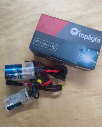 Kit Lampade Xenon HID Toplight (Coppia) Nuove