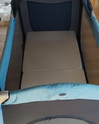 Letto pieghevole per bambino