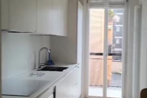 Camera matrimoniale con bagno en suite