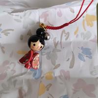 campanellino geisha giapponese 