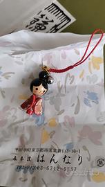 campanellino geisha giapponese 