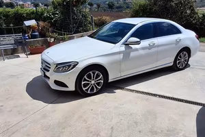 Mercedes classe c