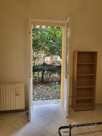 Bolognina appartamento con giardino