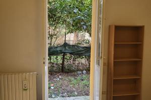 Bolognina appartamento con giardino