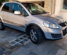 Suzuki SX4 1.9 Multijet turbodiesel 4x4 - 2010