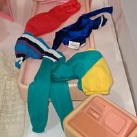 Barbie e i suoi vestiti 