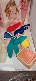 Barbie e i suoi vestiti 