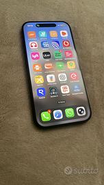 Iphone 16 pro 256gb