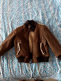 giacca invernale bomber original marines bambino 6