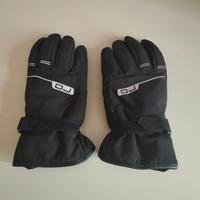 Guanti moto invernali omologati Taglia L