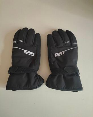 Guanti moto invernali omologati Taglia L