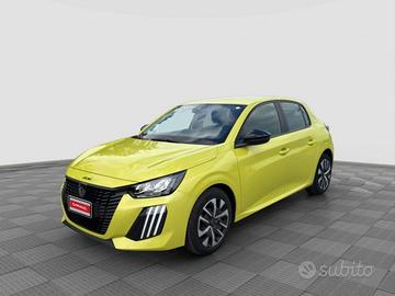 PEUGEOT 208 208 PureTech 75 Stop&Start 5 porte A