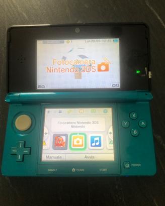Nintendo 3ds