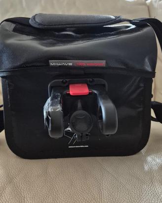 Borsa da manubrio