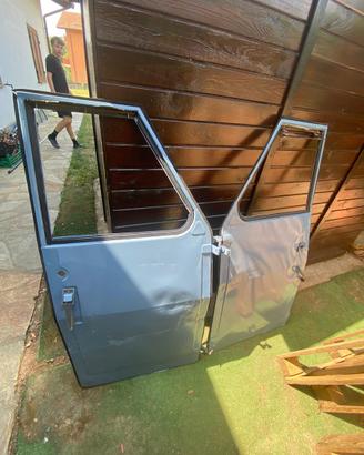portiere di ape 50