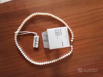 Collana di  perle yukiko nuova