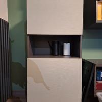 Mobile Ikea Besta
Colore grigio