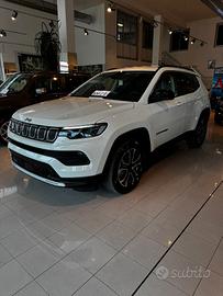 KM/0 JEEP COMPASS LIMITED 1.6 Multijet II 2WD