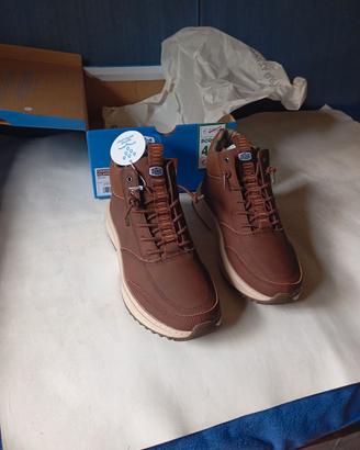 Scarpe polacchino da uomo, marca DUDE, nuovi