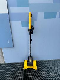 Pala eletrica spazzaneve  nuova Vigor