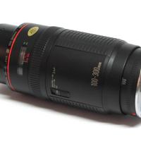 Canon Ef 100-300mm f5,6 serie L