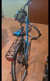 bicicletta donna 