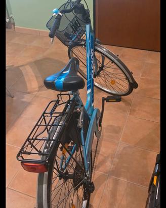 bicicletta donna 