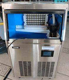 Macchina cubetti ghiaccio Vevor