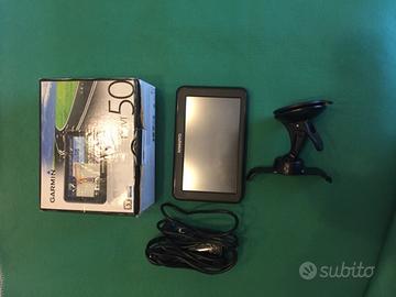 Navigatore Garmin NUVI 50