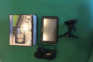 Navigatore Garmin NUVI 50
