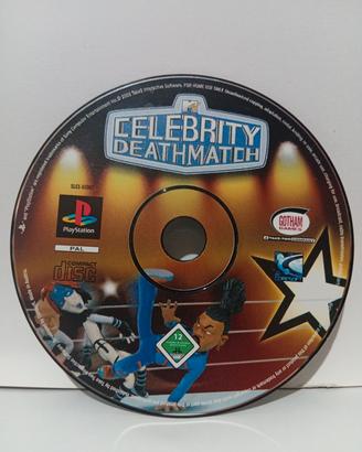 Mtv's Celebrity Deathmatch 