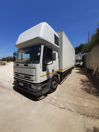 Iveco eurocargo 150