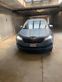 Auto skoda karoq exsecutiv