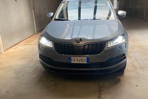 Auto skoda karoq exsecutiv