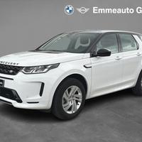 LAND ROVER Discovery Sport 2.0 TD4 163 CV AWD Au