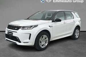 LAND ROVER Discovery Sport 2.0 TD4 163 CV AWD Au