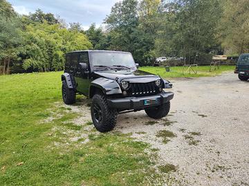 JEEP Wrangler 3.8 v6